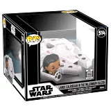 Figurka Star Wars - Lando Calrissian in the Millenium Falcon (Funko POP! Star Wars 514)