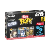 Figurka Star Wars - Leia 4-pack (Funko Bitty POP)