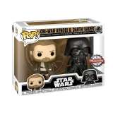 Figurka Star Wars - Obi-Wan Kenobi & Darth Vader (Funko POP! Star Wars 2 Pack)