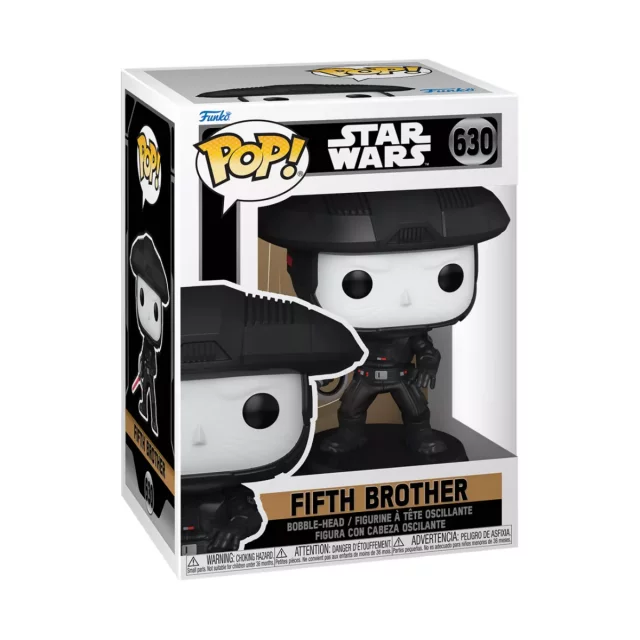 Figurka Star Wars: Obi-Wan Kenobi - Fifth Brother (Funko POP! Star Wars 630)