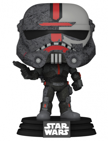 Figurka Star Wars: The Bad Batch - Hunter (Funko POP! Star Wars 446)