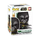 Figurka Star Wars: The Book of Boba Fett - Krrsantan (Funko POP! Star Wars 581)