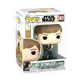 Figurka Star Wars: The Book of Boba Fett - Luke Skywalker and Grogu (Funko POP! Star Wars 583)