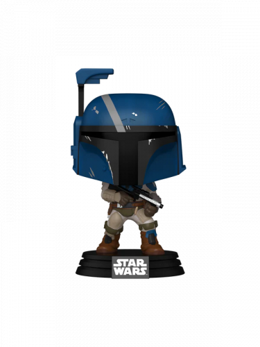 Figurka Star Wars: The Mandalorian - Mandalorian Guard (Funko POP! Star Wars 695)