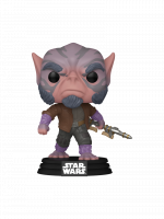 Figurka Star Wars - Zeb Orrelios with Bo-Rifle (Funko POP! Disney 822)