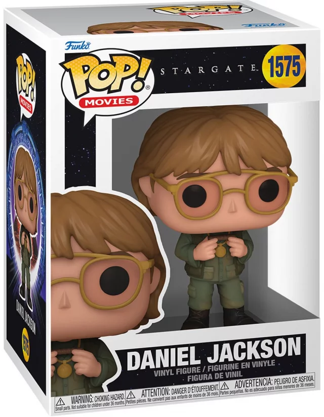 Figurka Stargate - Daniel Jackson (Funko POP! Movies 1575)