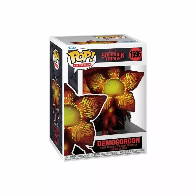 Figurka Stranger Things - Demogorgon (Funko POP! Television 1596)