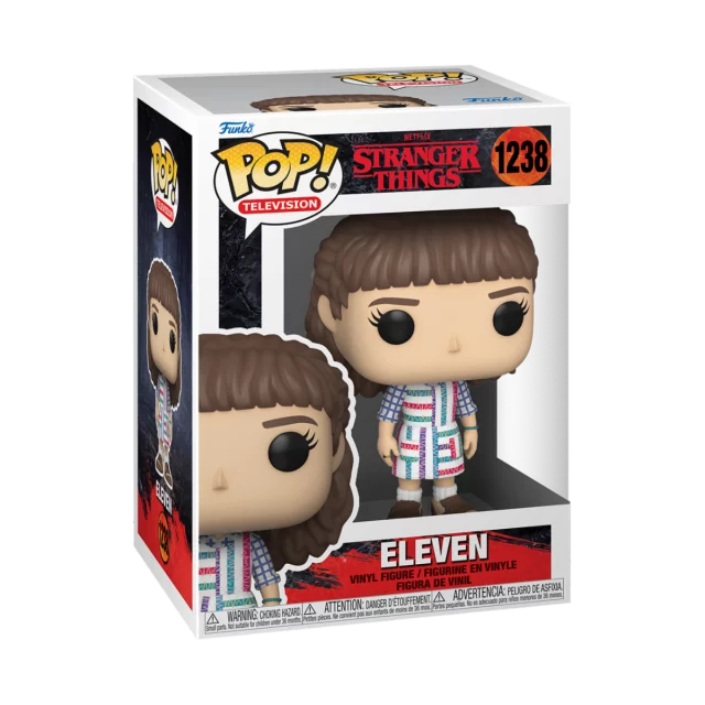 Figurka Stranger Things - Eleven (Funko POP! Television 1238)