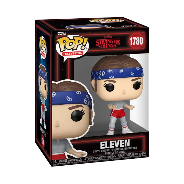 Figurka Stranger Things - Eleven (Funko POP! Television 1780)