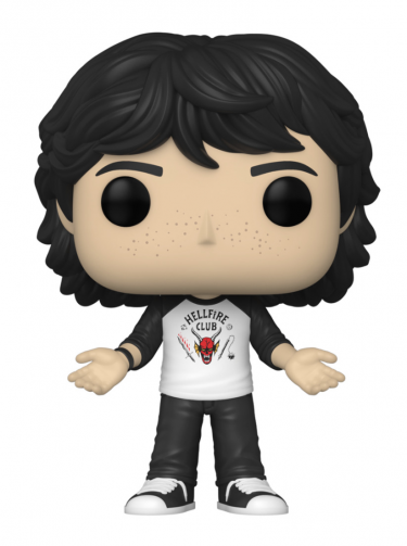 Figurka Stranger Things - Mike (Funko POP! Television 1239)