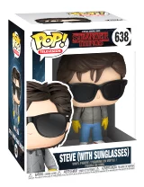 Figurka Stranger Things - Steve with Sunglasses (Funko POP! Television 638)