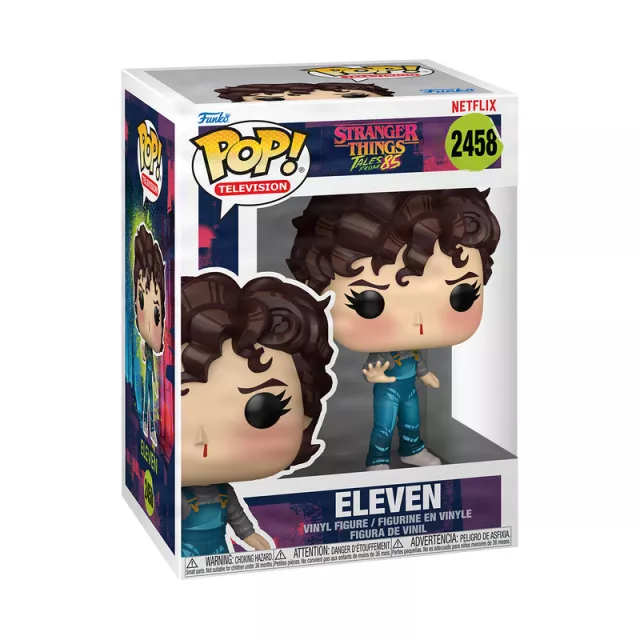 Figurka Stranger Things: Tales from ‘85 - Eleven (Funko POP! Television 2458)