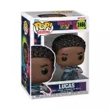 Figurka Stranger Things: Tales from ‘85 - Lucas (Funko POP! Television 2460)