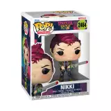 Figurka Stranger Things: Tales from ‘85 - Nikki (Funko POP! Television 2464)