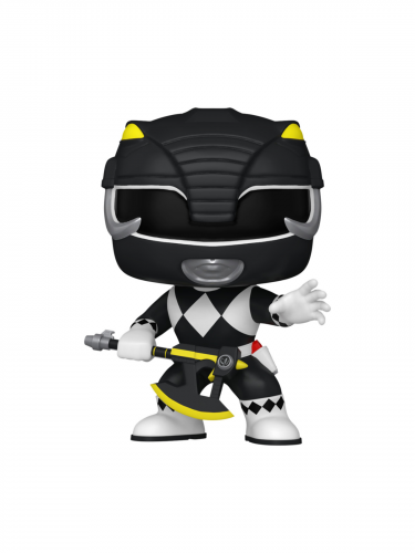 Figurka Strážci vesmíru - Black Ranger (Funko POP! Television 1371)