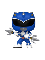 Figurka Strážci vesmíru - Blue Ranger (Funko POP! Television 1372)