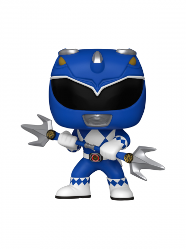 Figurka Strážci vesmíru - Blue Ranger (Funko POP! Television 1372)