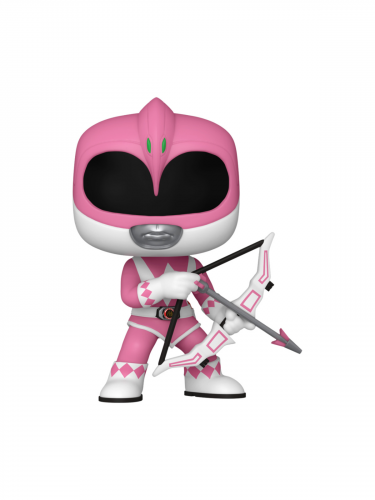 Figurka Strážci vesmíru - Pink Ranger (Funko POP! Television 1373)