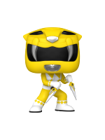 Figurka Strážci vesmíru - Yellow Ranger (Funko POP! Television 1375)