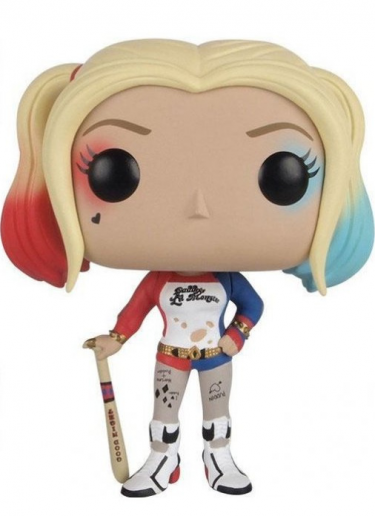 Figurka Suicide Squad - Harley Quinn (Funko POP! Heroes 97)