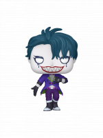 Figurka Suicide Squad Isekai - The Joker Chase (Funko POP! Heroes 544)