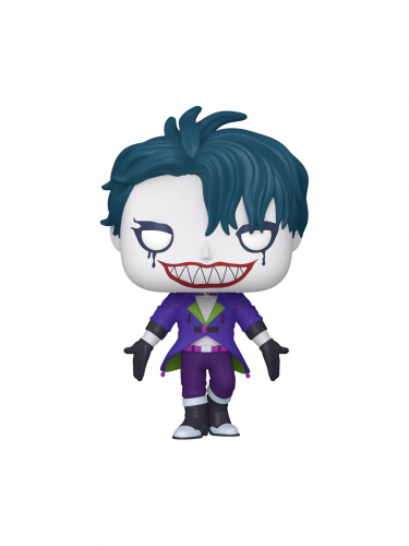 Figurka Suicide Squad Isekai - The Joker (Funko POP! Heroes 535)