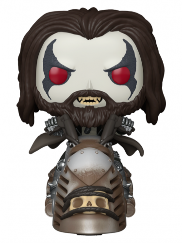 Figurka Supergirl - Lobo on The Spacebog (Funko POP! Rides 317)