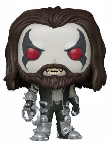 Figurka Supergirl - Lobo (Funko POP! Heroes 636)