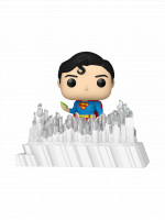 Figurka Superman: The Movie - Superman (Funko POP! Deluxe 537)