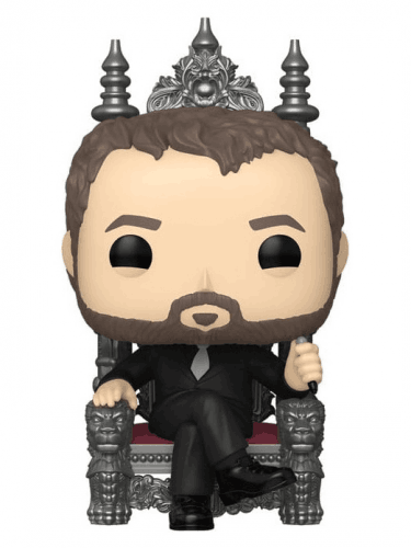 Figurka Supernatural: Join the Hunt - Crowley King of Hell (Funko POP! Television 1839)