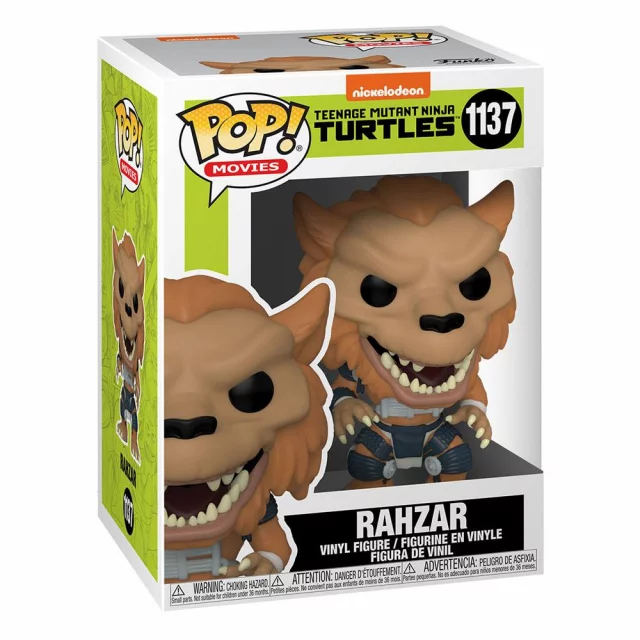 Figurka Teenage Mutant Ninja Turtles - Rahzar (Funko POP! Movies 1137)