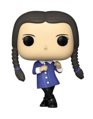 Figurka The Addams Family - Wednesday Addams (Funko POP! Television 1549)