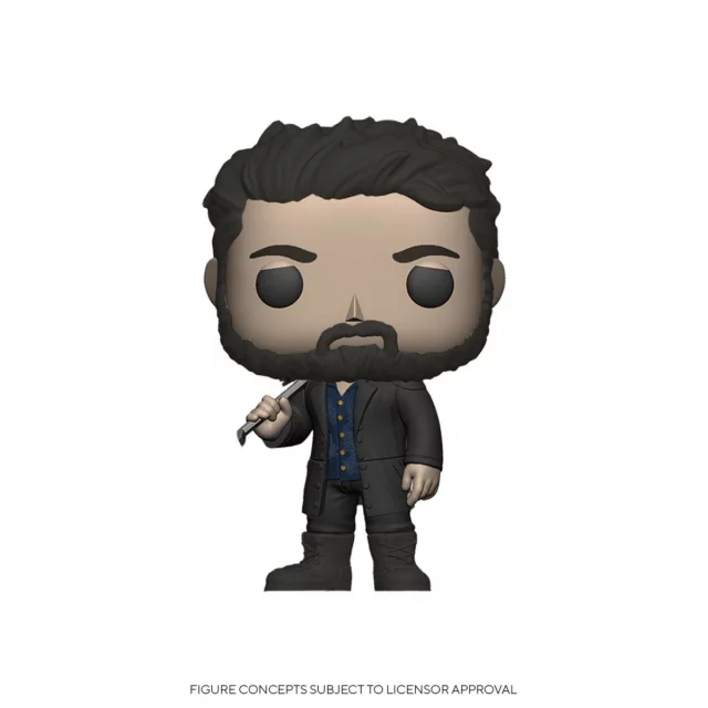 Figurka The Boys - Billy Butcher (Funko POP! Television)