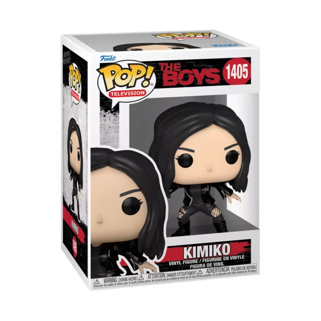 Figurka The Boys - Kimiko (Funko POP! Television 1405)