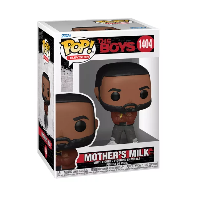 Figurka The Boys - Mother's Milk (Funko POP! Television 1404)