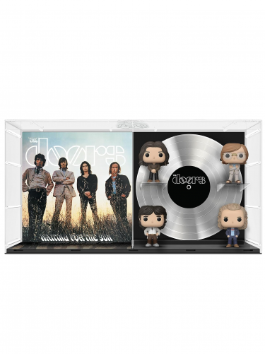 Figurka The Doors - Waiting for the Sun (Funko POP! Albums Deluxe 20)