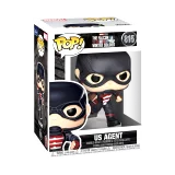 Figurka The Falcon and The Winter Soldier - US Agent (Funko POP! Marvel 815)