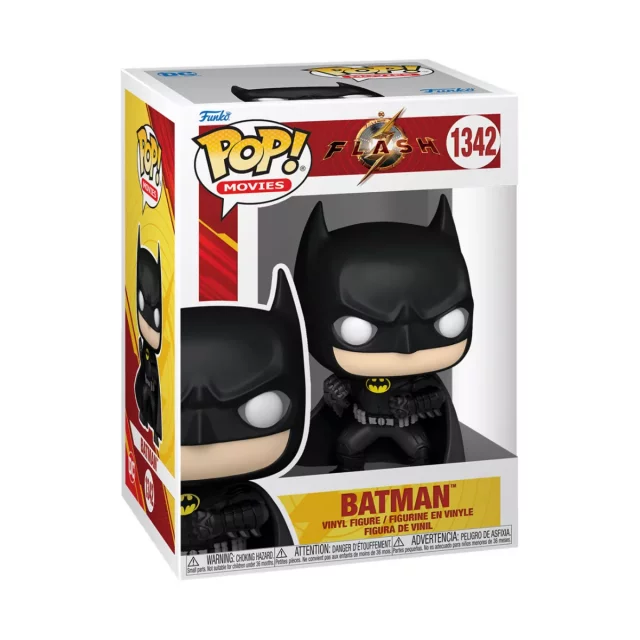 Figurka The Flash - Batman (Funko POP! Movies 1342)