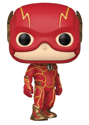 Figurka The Flash - The Flash (Funko POP! Movies 1333)