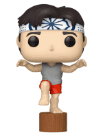 Figurka The Karate Kid - Daniel Crane Kick (Funko POP! Movies 2080)