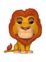Figurka The Lion King - Mufasa (Funko POP! Disney 495)