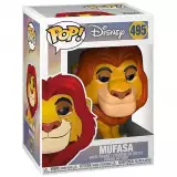 Figurka The Lion King - Mufasa (Funko POP! Disney 495) - Disney pohádky