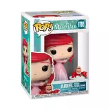 Figurka The Little Mermaid - Ariel with Sebastian (Funko POP! Disney 1755) - Disney pohádky