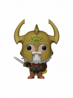 Figurka The Lord of The Rings: The War of the Rohirrim - Helm Hammerhand (Funko POP! Animation 1835)