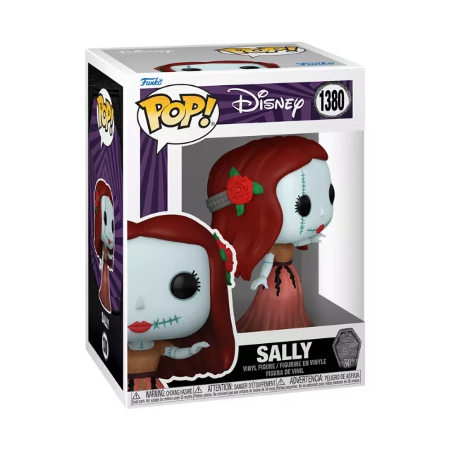 Figurka The Nightmare Before Christmas - Sally (Funko POP! Disney 1380)