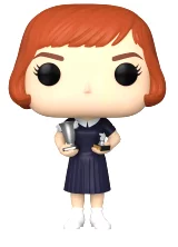 Figurka The Queens Gambit - Beth with Trophies (Funko POP! Television)