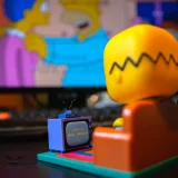 Figurka The Simpsons - Couch Homer Deluxe (Funko POP! Television 909)
