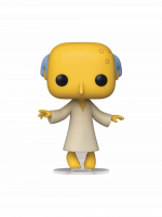 Figurka The Simpsons - Glowing Mr. Burns (svítící) (Funko POP! Television 1162)