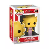 Figurka The Simpsons - Lisandra (Funko POP! Television 1201)