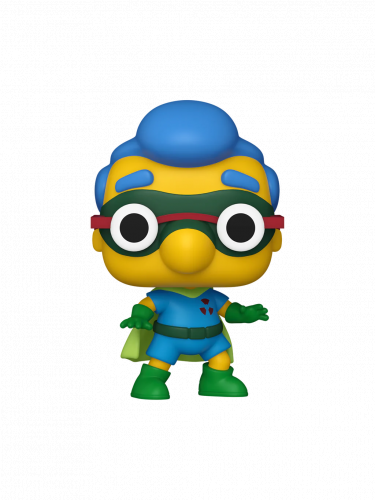 Figurka The Simpsons - Milhouse Fallout Boy (Funko POP! Television 1655)